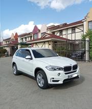 BMW X5 xDrive35i AWD (3.0L 6cyl 8A) 2016 White for sale