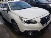 2015 Subaru Outback - White - High-Quality Pre-owned Car for sale