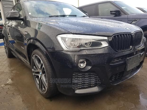 2015 BMW X4 xDrive35i - Black SUV with Powerful Performance