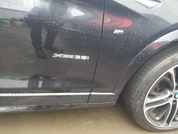 2015 BMW X4 xDrive35i - Black SUV with Powerful Performance