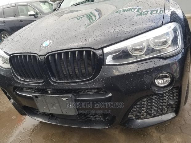 2015 BMW X4 xDrive35i - Black SUV with Powerful Performance