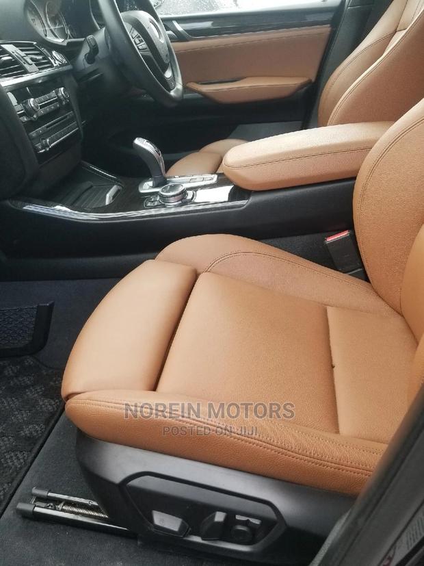 2015 BMW X4 xDrive35i - Black SUV with Powerful Performance