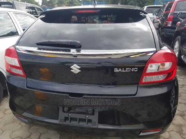 2015 Suzuki Baleno Black Compact Hatchback - Affordable Luxury
