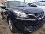 2015 Suzuki Baleno Black Compact Hatchback - Affordable Luxury for sale