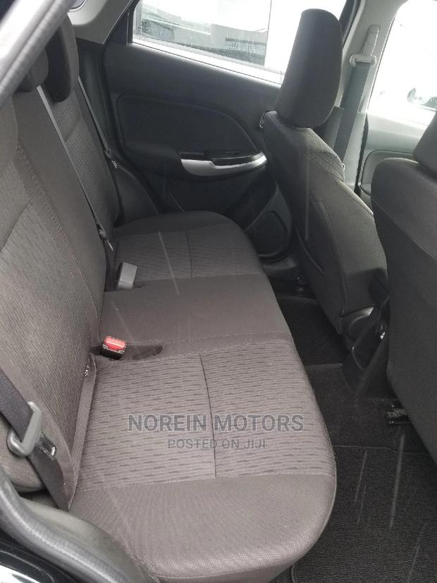 2015 Suzuki Baleno Black Compact Hatchback - Affordable Luxury