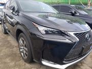 Drive in style with the 2015 Lexus NX 200t Black AWD for sale