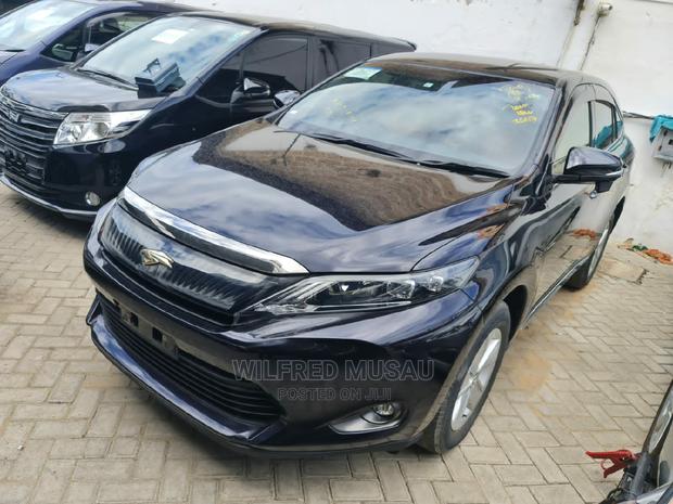 Purple 2015 Toyota Harrier 2.0 - Quality SUV available now