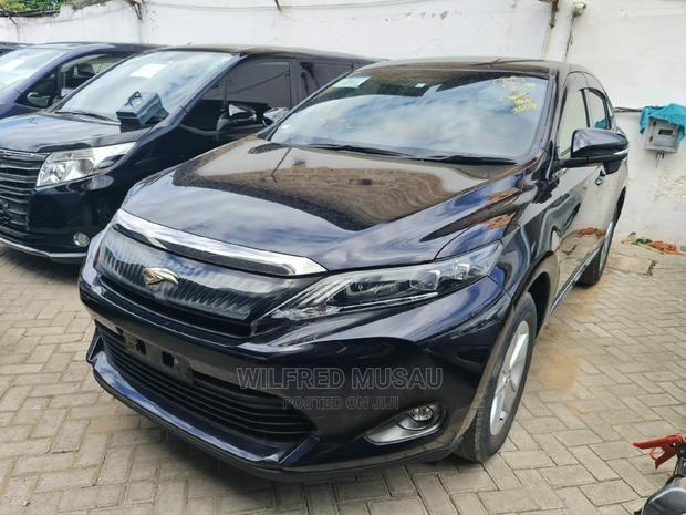 Purple 2015 Toyota Harrier 2.0 - Quality SUV available now