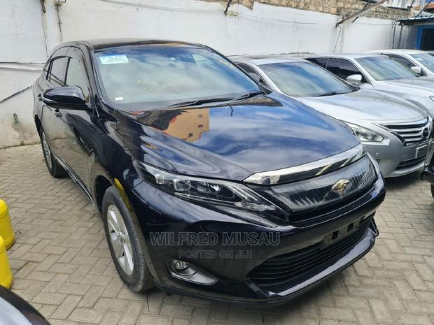 Purple 2015 Toyota Harrier 2.0 - Quality SUV available now