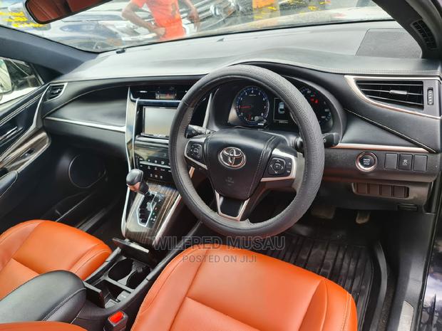 Purple 2015 Toyota Harrier 2.0 - Quality SUV available now