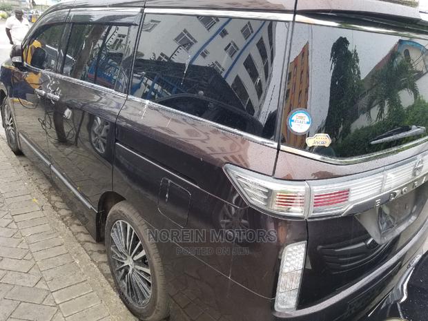 2015 Nissan Elgrand - Purple Color Available