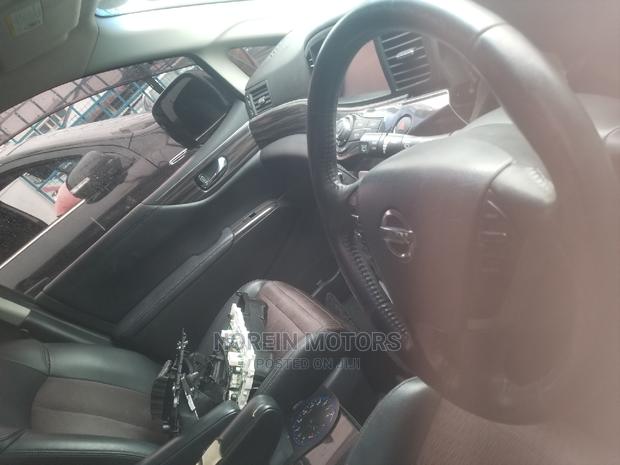 2015 Nissan Elgrand - Purple Color Available