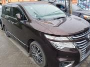 2015 Nissan Elgrand - Purple Color Available for sale