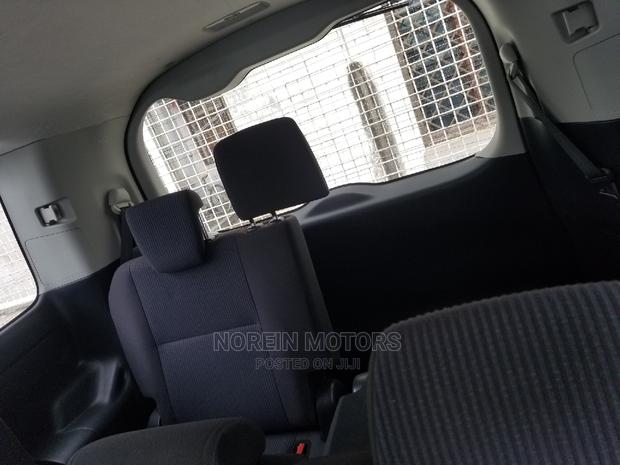 2015 Toyota Noah AWD 8 Seater - Gray, premium comfort and style