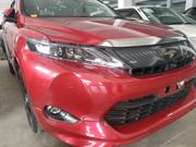 2015 Toyota Harrier 2.0 4WD Red - Quality Pre-owned SUV for sale