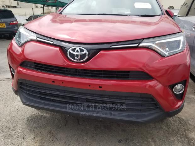 Used 2015 Toyota RAV4 - Red Color, Quality Vehicle