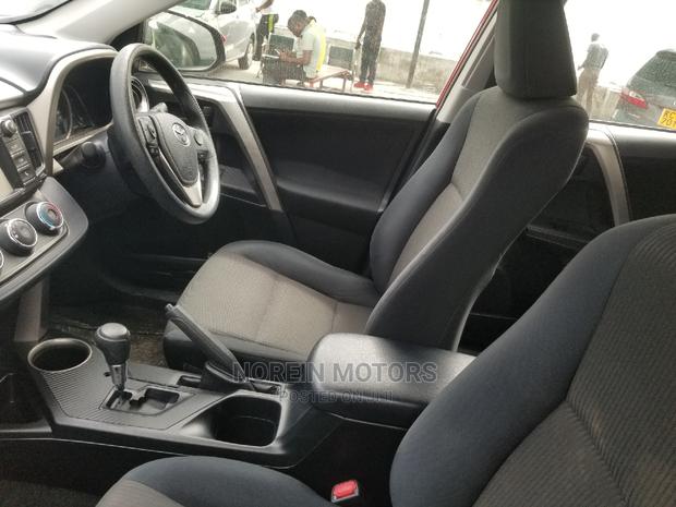 Used 2015 Toyota RAV4 - Red Color, Quality Vehicle