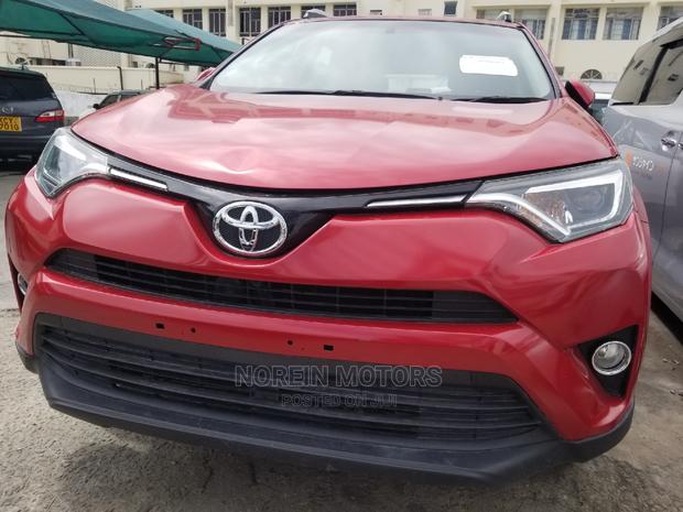 Used 2015 Toyota RAV4 - Red Color, Quality Vehicle