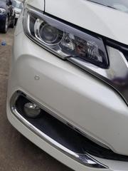 White 2015 Toyota Allion - Affordable Luxury for sale