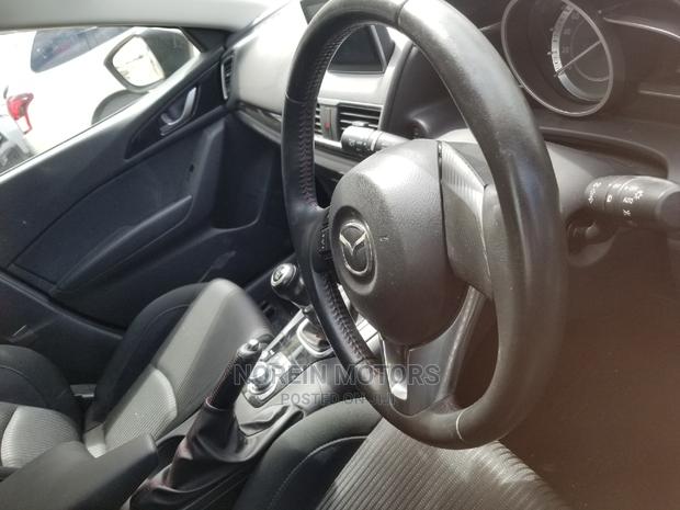 Used 2015 Mazda Axela Brown Wagon on the Market