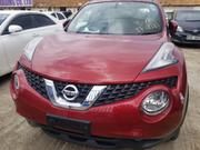 2015 Nissan Juke in Red: Compact SUV for Buy for sale