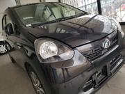 Daihatsu Mira 2015 Black Edition: Compact Car with Panache for sale