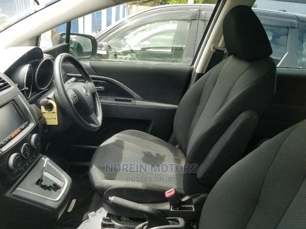 2015 Mazda CX-5 Touring FWD Black in excellent condition