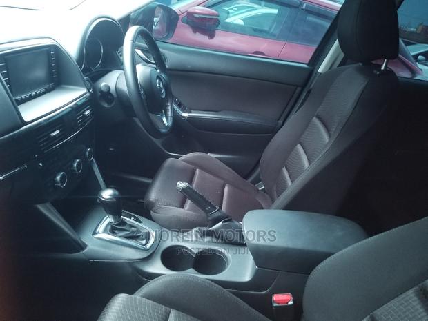 2015 Mazda CX-5 Touring FWD Black in excellent condition