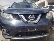 2015 Nissan X-Trail Blue: Compact SUV for Urban and Off-Road Adventures for sale