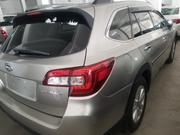 2015 Subaru Outback Silver - Pre-owned in Excellent Condition for sale