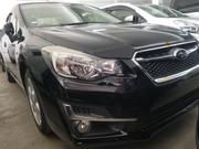 2015 Subaru Impreza Black: Quality Pre-Owned Vehicle for sale