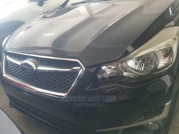 2015 Subaru Impreza Black: Quality Pre-Owned Vehicle