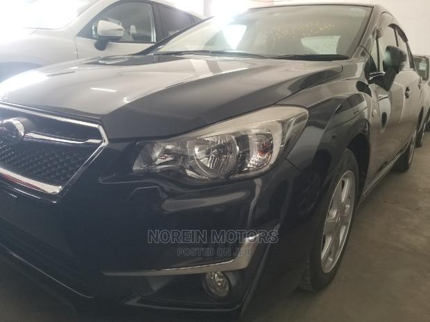 2015 Subaru Impreza Black: Quality Pre-Owned Vehicle