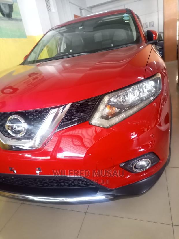 2015 Nissan X-Trail Red SUV - Quality Pre-Owned