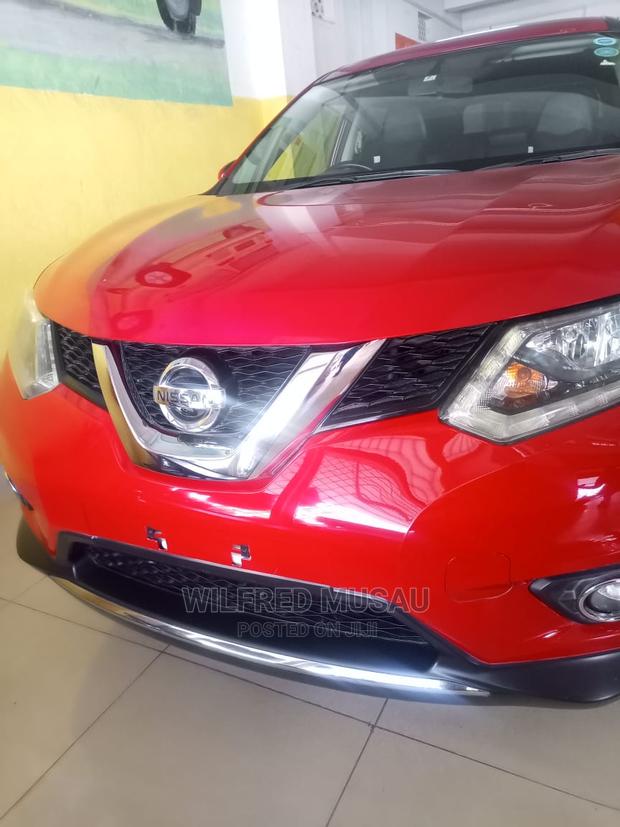 2015 Nissan X-Trail Red SUV - Quality Pre-Owned
