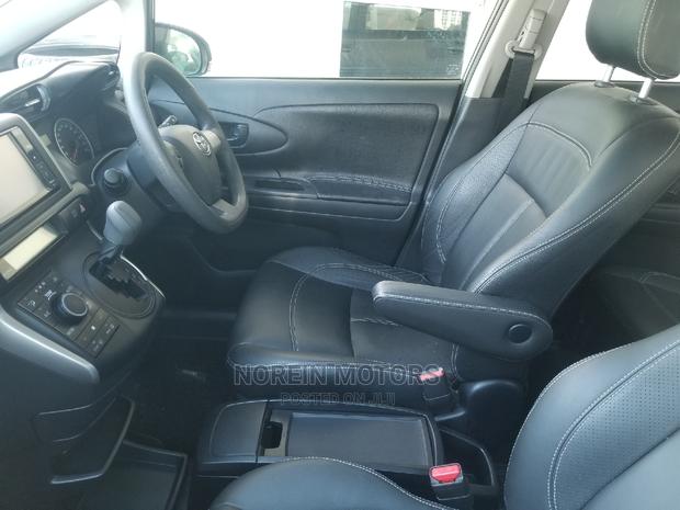 Gray Toyota Wish 2016 for Sale - Affordable and Reliable