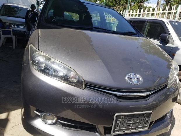 Gray Toyota Wish 2016 for Sale - Affordable and Reliable