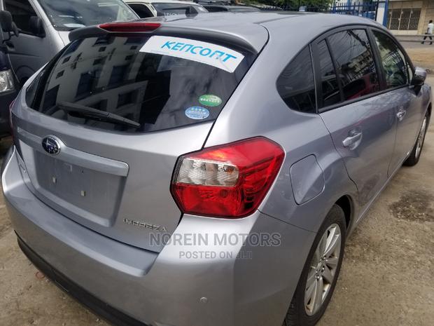 2014 Impreza Subaru Silver - High-Quality Sedan