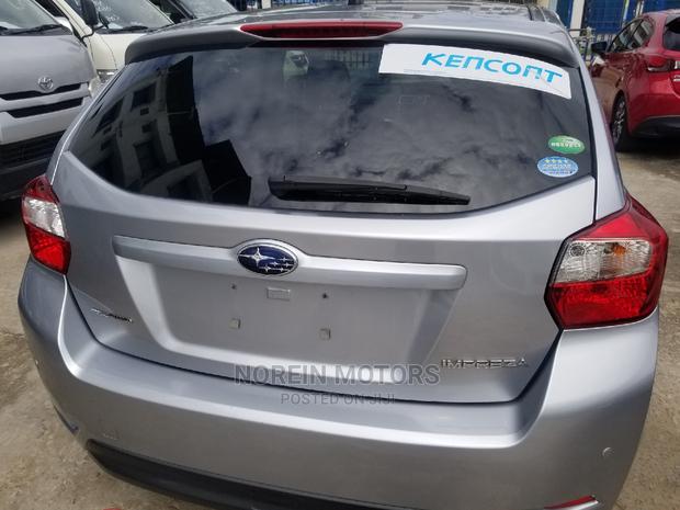 2014 Impreza Subaru Silver - High-Quality Sedan