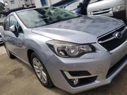 2014 Impreza Subaru Silver - High-Quality Sedan for sale