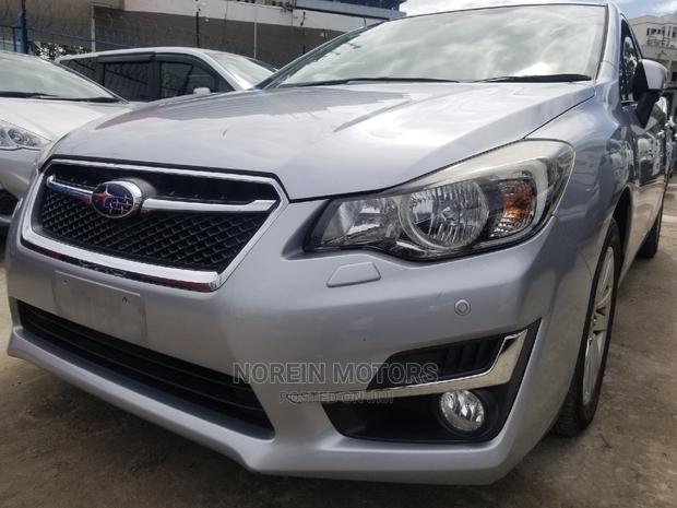 2014 Impreza Subaru Silver - High-Quality Sedan
