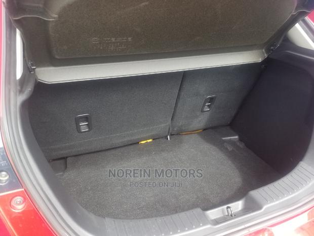 2015 Mazda Demio in Red - Pre-owned, Low Mileage, Excellent Quality