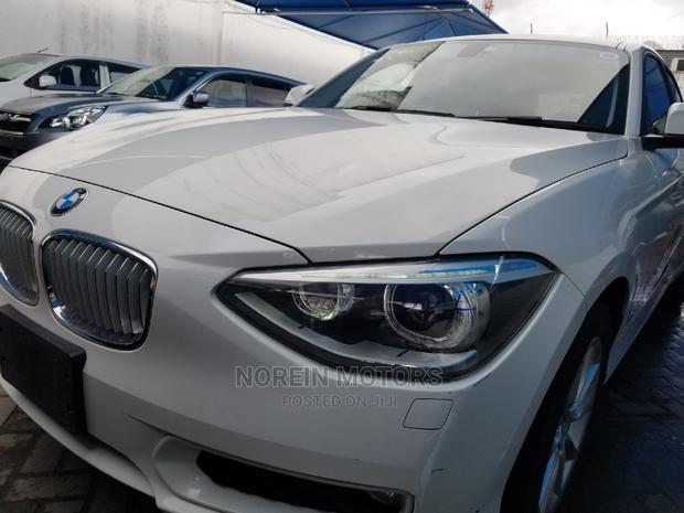 2015 BMW 116i Pearl Convertible - Premium Car for Sale