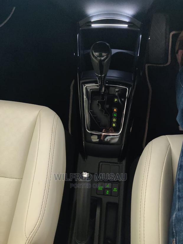 White 2016 Toyota Fielder - Used Car, Excellent Value