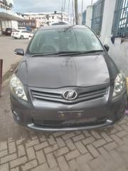 Quality 2011 Toyota Auris Gray - Perfect for Your Needs for sale