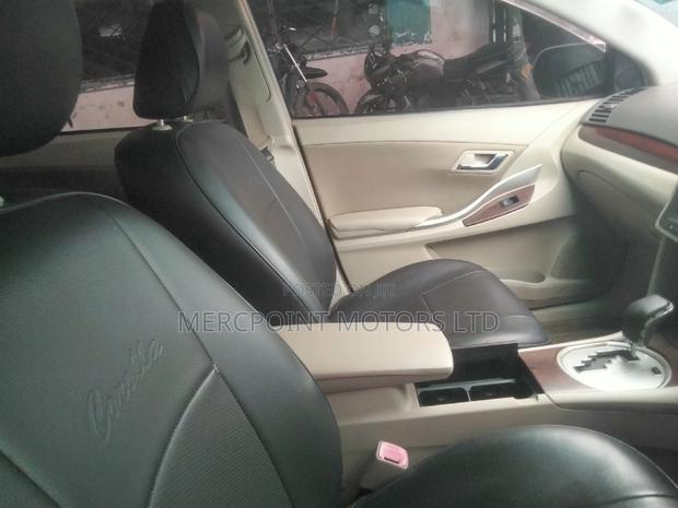 2012 Toyota Premio Silver - Stylish & Reliable