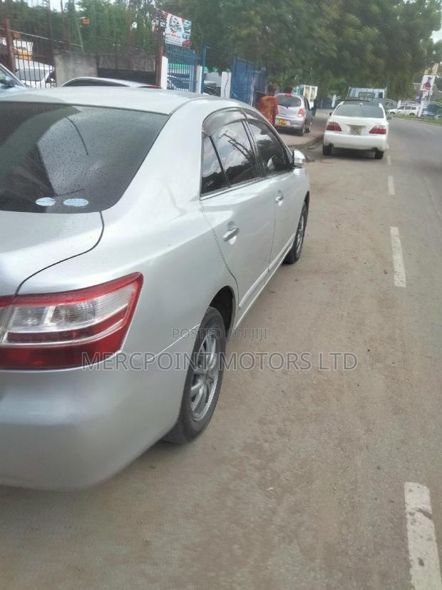 2012 Toyota Premio Silver - Stylish & Reliable