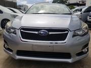 Subaru Impreza 2014 Silver for sale