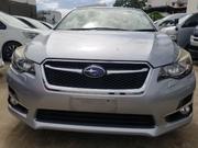 Subaru Impreza 2014 Silver for sale