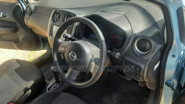 Nissan Note SV Premium 2014 Blue